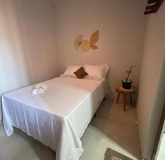 Номер Economy, Pousada Rota Do Kite Preá