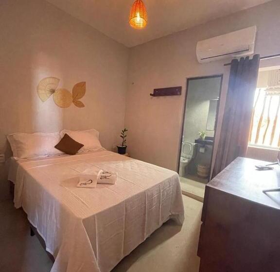 Номер Economy, Pousada Rota Do Kite Preá