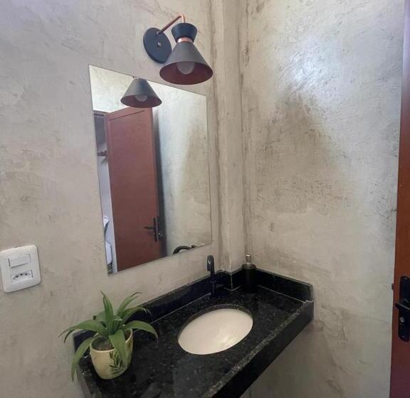 豪华套房, Pousada Rota Do Kite Preá