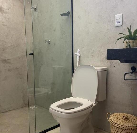 豪华套房, Pousada Rota Do Kite Preá