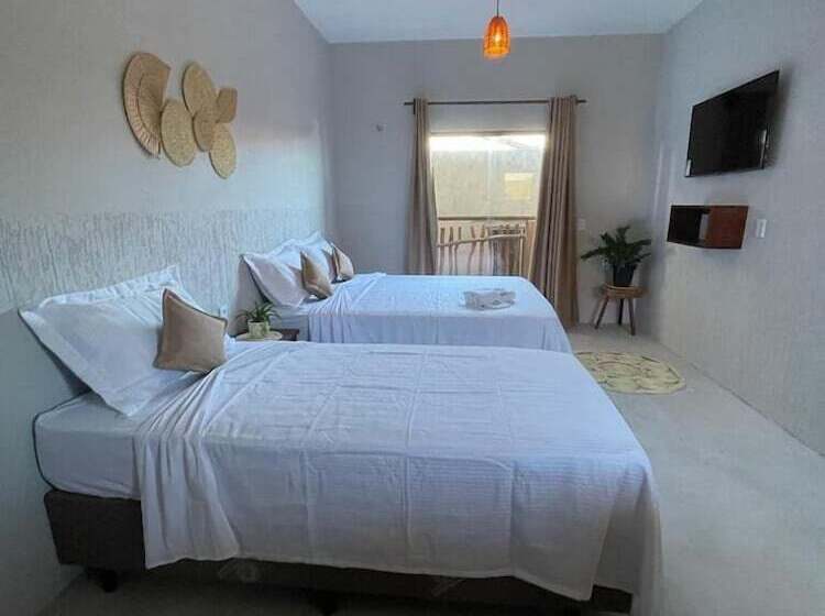 套房, Pousada Rota Do Kite Preá