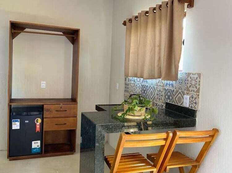 套房, Pousada Rota Do Kite Preá