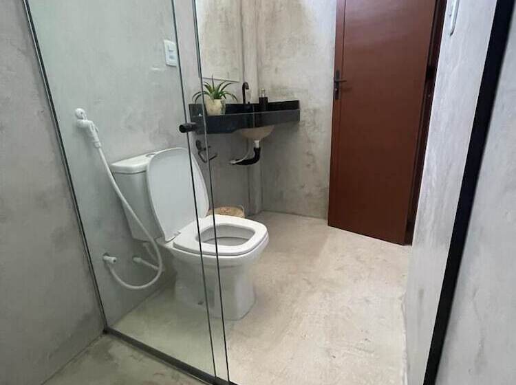 Люкс Повышенной Комфортности, Pousada Rota Do Kite Preá