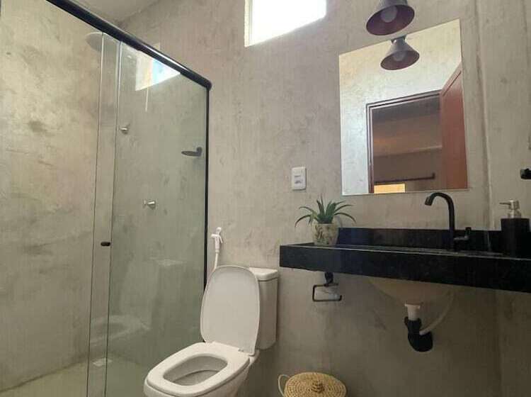 豪华套房, Pousada Rota Do Kite Preá