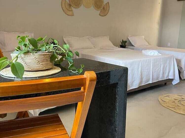 豪华套房, Pousada Rota Do Kite Preá