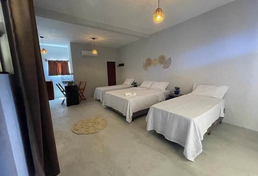 豪华套房, Pousada Rota Do Kite Preá