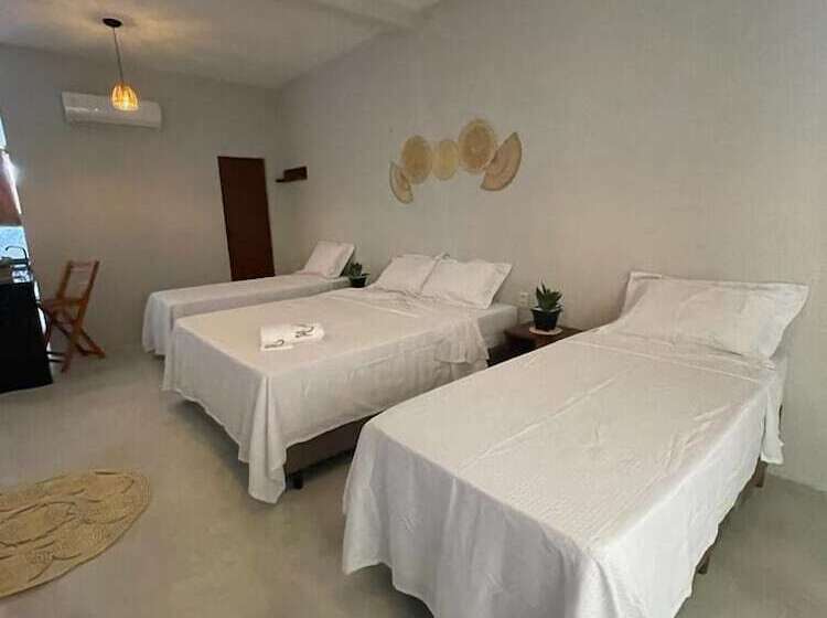 豪华套房, Pousada Rota Do Kite Preá