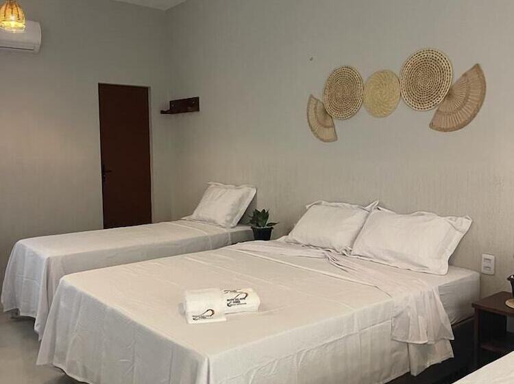 豪华套房, Pousada Rota Do Kite Preá