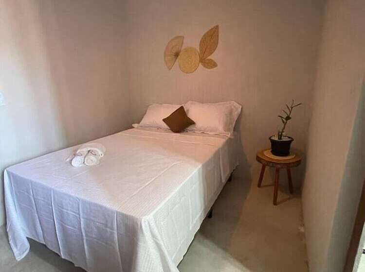 经济房, Pousada Rota Do Kite Preá