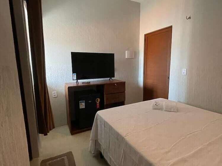 经济房, Pousada Rota Do Kite Preá