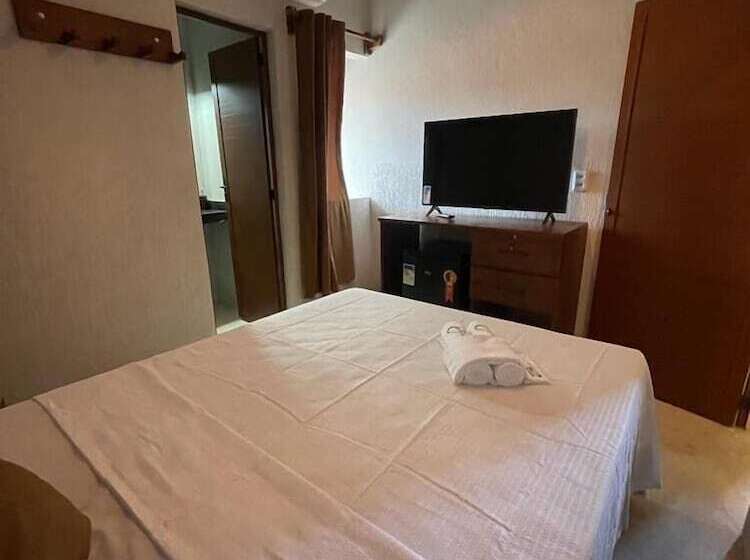 经济房, Pousada Rota Do Kite Preá