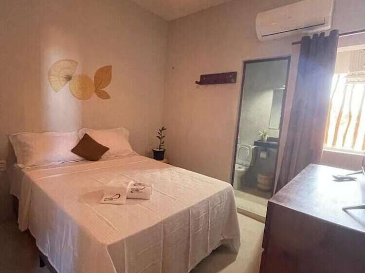 Номер Economy, Pousada Rota Do Kite Preá