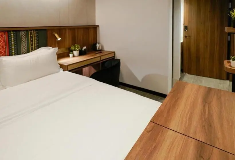 اتاق استاندارد, St Signature Bugis Middle, Short Overnight, 11 Hours 8pm 7am