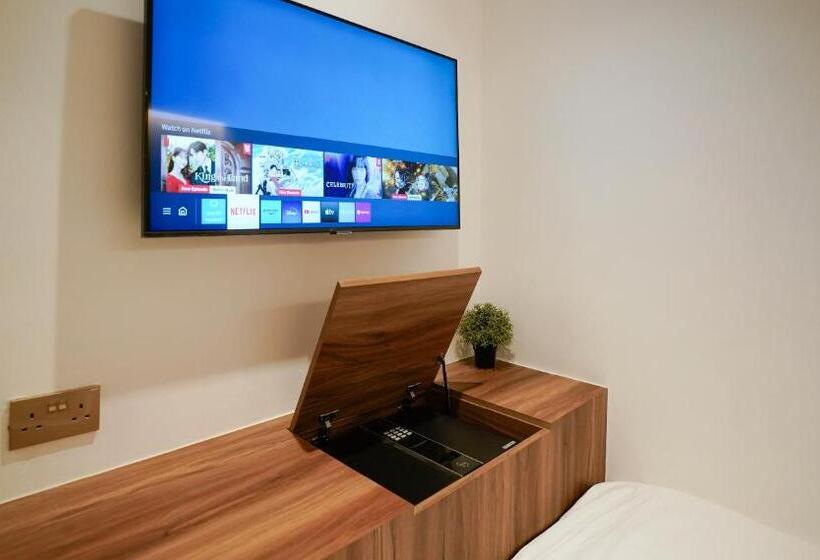 اتاق استاندارد, St Signature Bugis Middle, Short Overnight, 11 Hours 8pm 7am