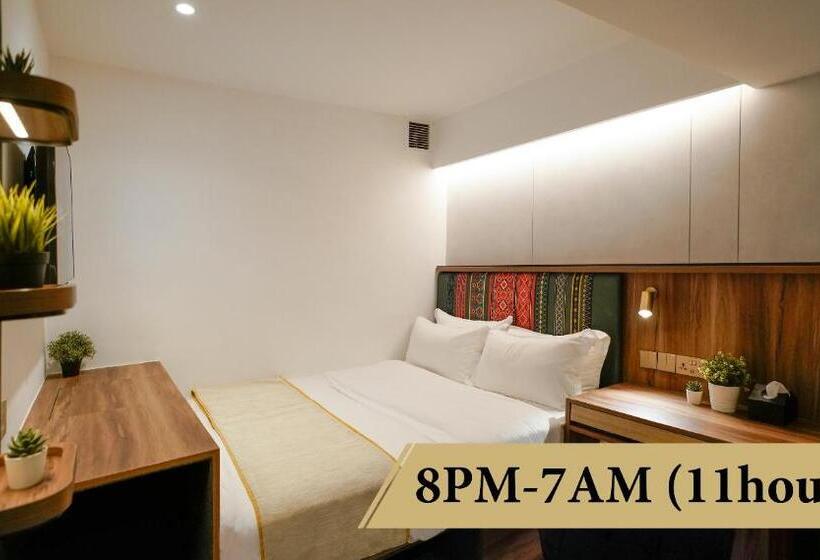 اتاق استاندارد, St Signature Bugis Middle, Short Overnight, 11 Hours 8pm 7am