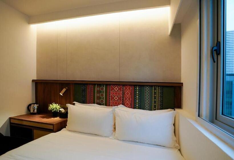 اتاق استاندارد, St Signature Bugis Middle, Short Overnight, 11 Hours 8pm 7am