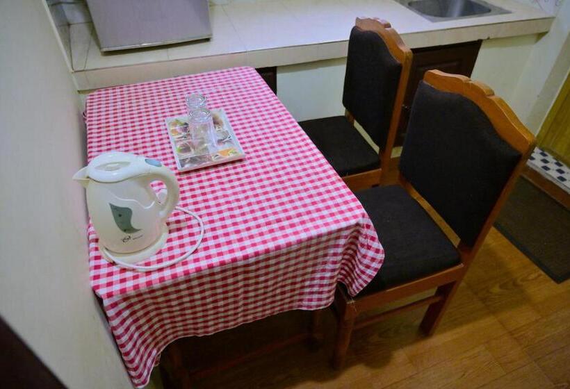 اتاق لوکس, Tamaara Inn Beach Resort