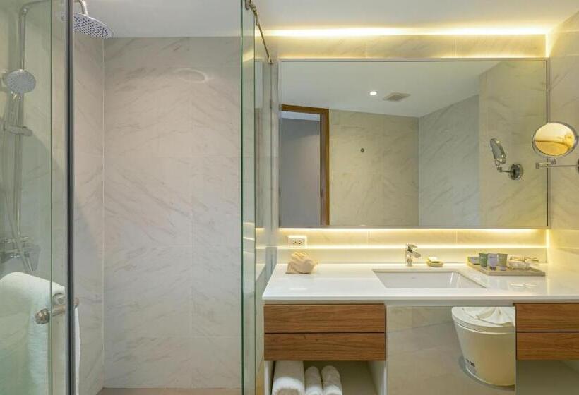 家庭套房, Wyndham Garden Naithon Phuket