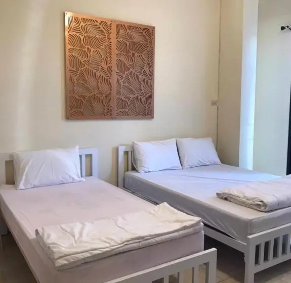デラックストリプルルーム, Joox B Serviced Apartment