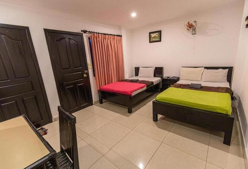 스탠다드 룸, Central Backpacker