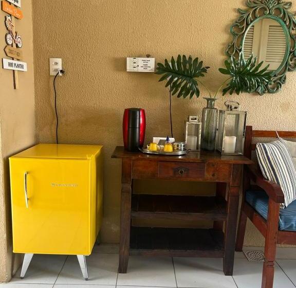 带阳台套房, Executive207. Suíte Completa Com Frigobar