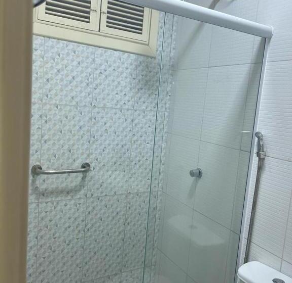 带阳台套房, Executive207. Suíte Completa Com Frigobar