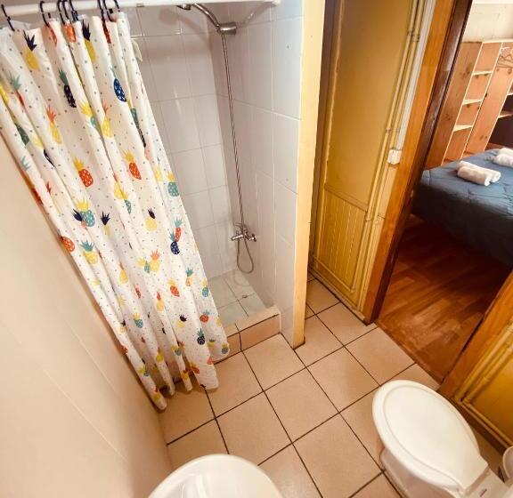 اتاق استاندارد سه نفره, Hostal Miraflores