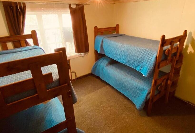 تختخواب در اتاق مشترک, Hostal Miraflores