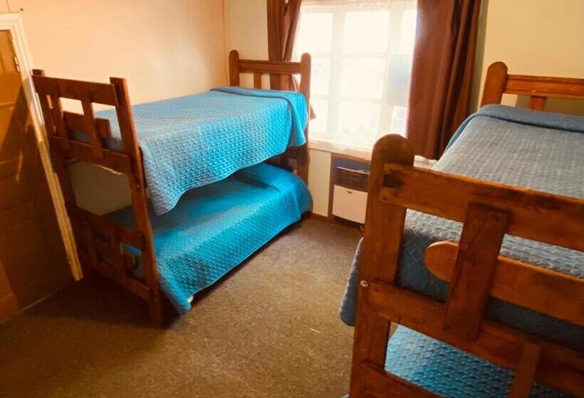 تختخواب در اتاق مشترک, Hostal Miraflores