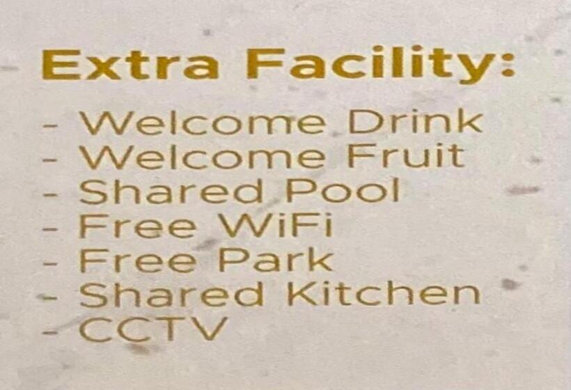 스탠다드 룸, Meilds Property Kuta