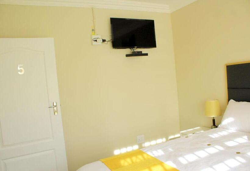 חדר סטנדרט, Njomsguesthouse