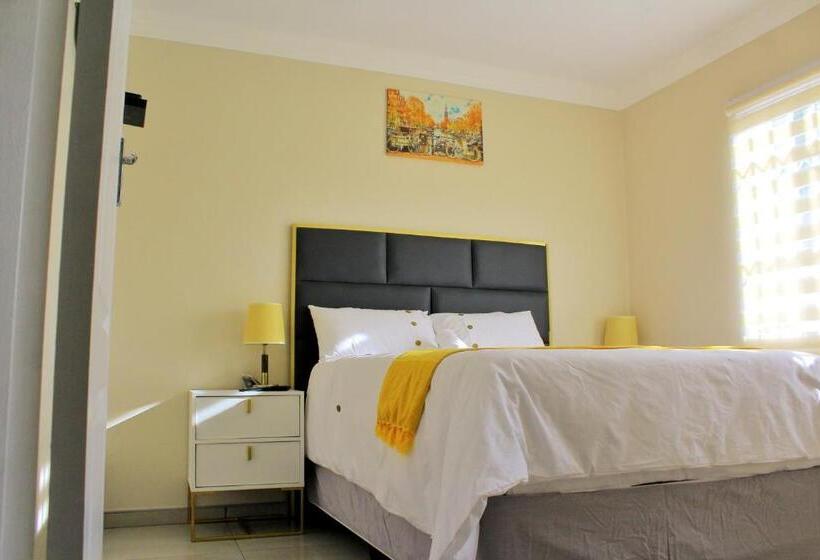 חדר סטנדרט יחיד, Njomsguesthouse