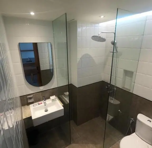 آپارتمان سوپریور 1 خوابه, The Fields Hotel And Apartment