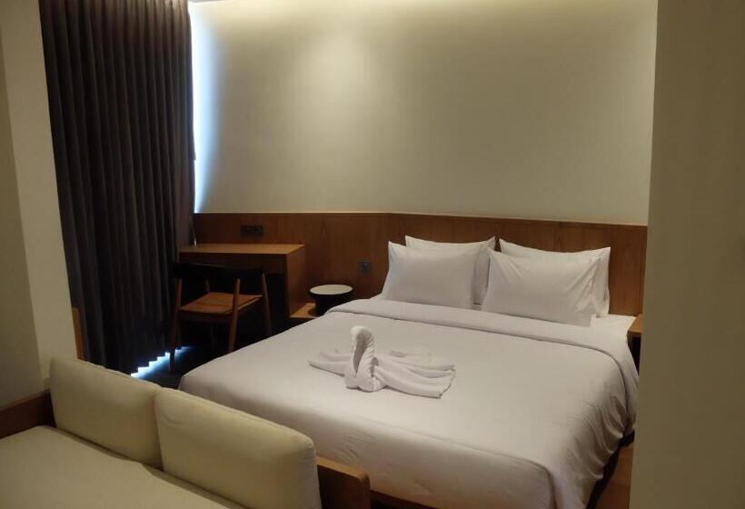 Apartamento Superior 1 Dormitório, The Fields Hotel And Apartment