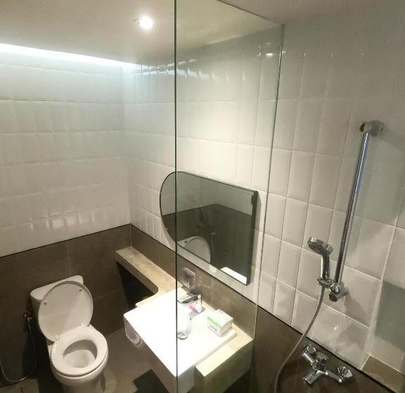 דירת חדר דלוקס, The Fields Hotel And Apartment