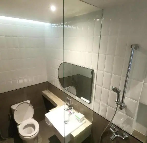 آپارتمان لوکس 1 خوابه, The Fields Hotel And Apartment