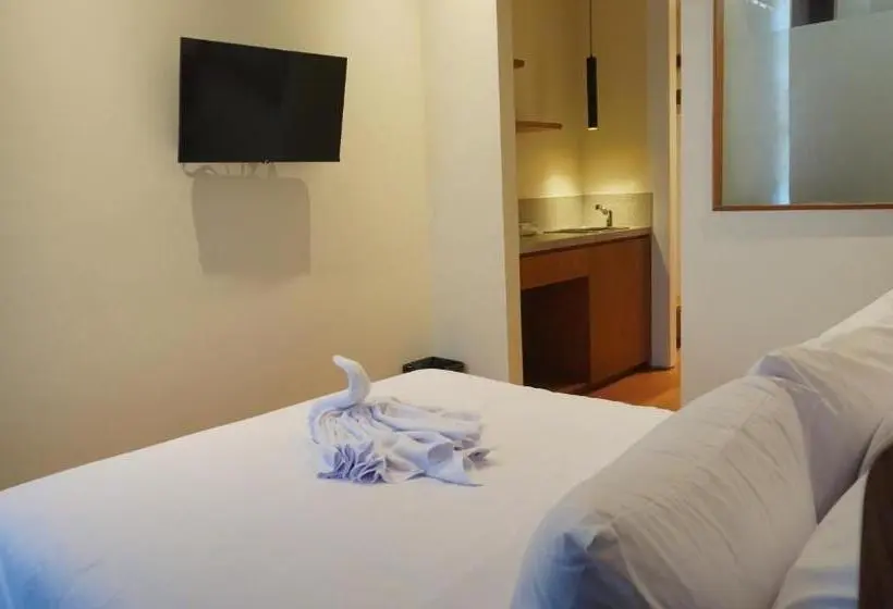 آپارتمان لوکس 1 خوابه, The Fields Hotel And Apartment