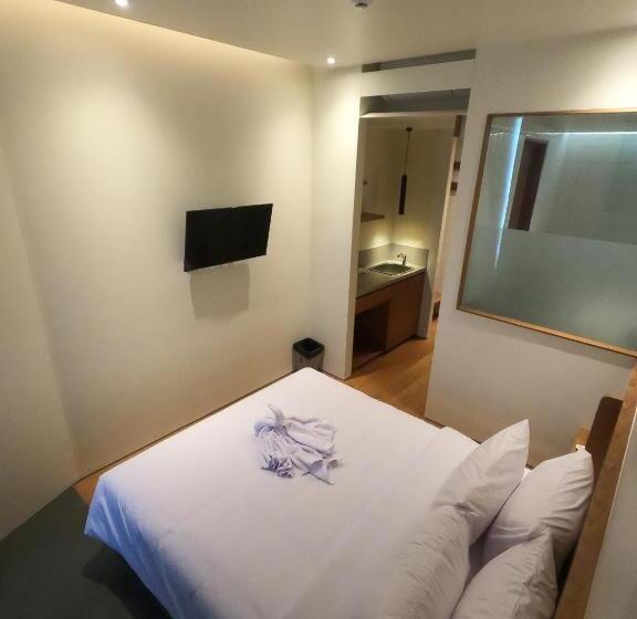 Apartamento Deluxe 1 Dormitório, The Fields Hotel And Apartment
