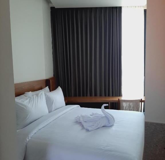 דירת חדר דלוקס, The Fields Hotel And Apartment