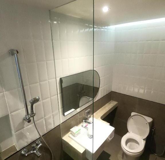 דירת חדר דלוקס, The Fields Hotel And Apartment