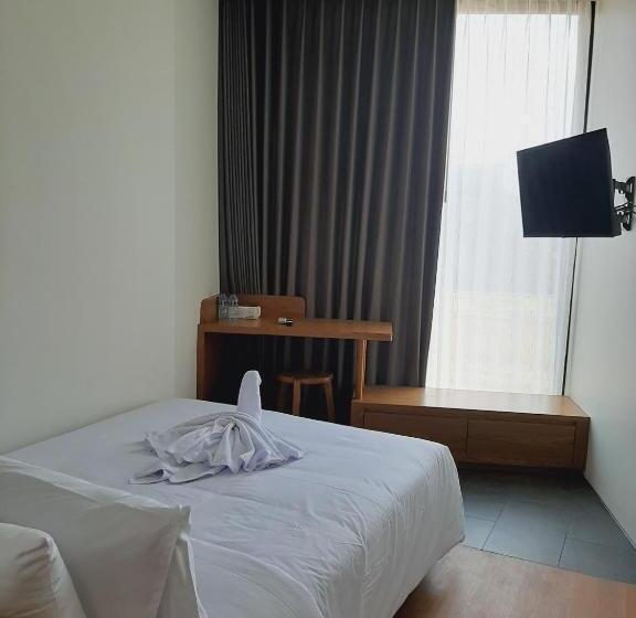 דירת חדר, The Fields Hotel And Apartment