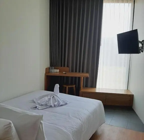 آپارتمان 1 خوابه, The Fields Hotel And Apartment