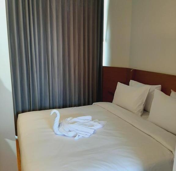 Apartamento Deluxe 1 Dormitório, The Fields Hotel And Apartment