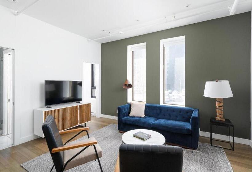 آپارتمان 1 خوابه, Bakan Palais Des Congres, Convention Centre