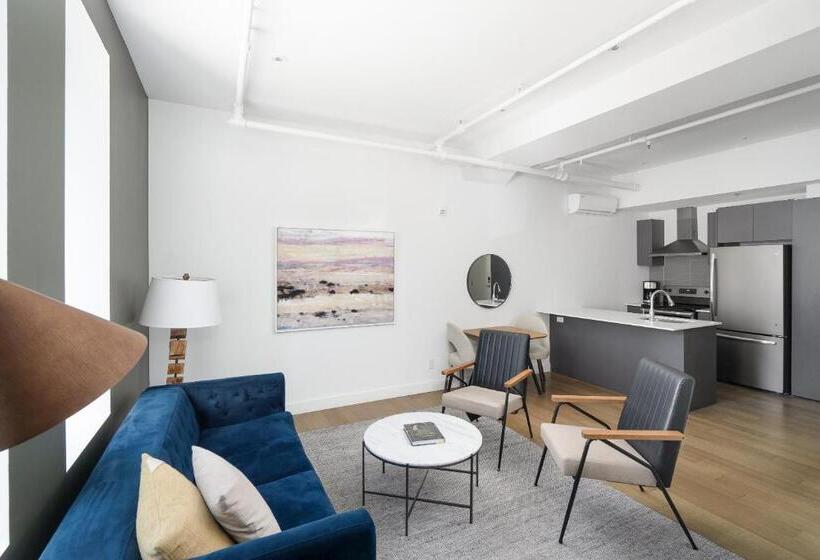 آپارتمان 1 خوابه, Bakan Palais Des Congres, Convention Centre