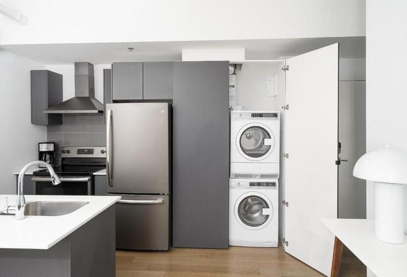 آپارتمان 1 خوابه, Bakan Palais Des Congres, Convention Centre