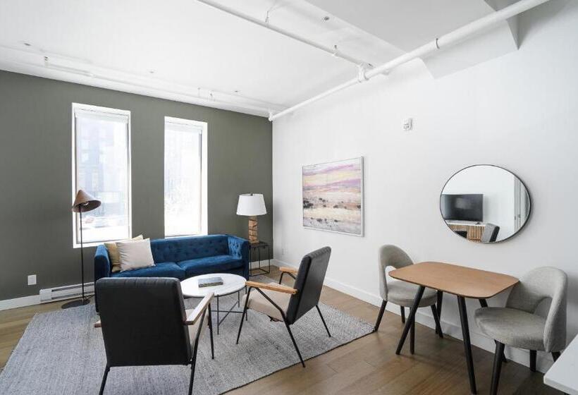 آپارتمان 1 خوابه, Bakan Palais Des Congres, Convention Centre