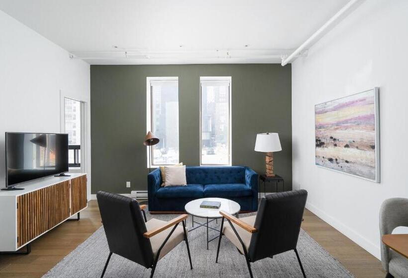 آپارتمان 1 خوابه, Bakan Palais Des Congres, Convention Centre