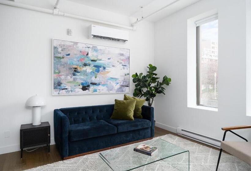 آپارتمان 1 خوابه, Bakan Palais Des Congres, Convention Centre