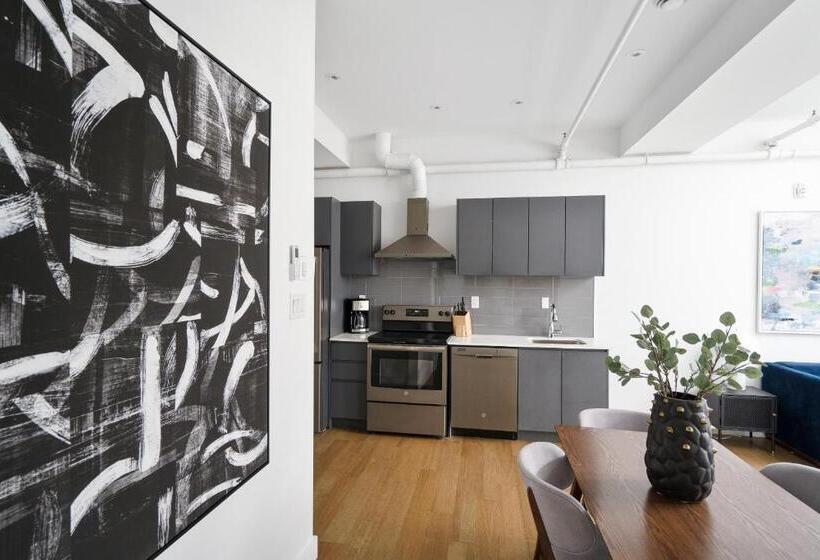 آپارتمان 1 خوابه, Bakan Palais Des Congres, Convention Centre